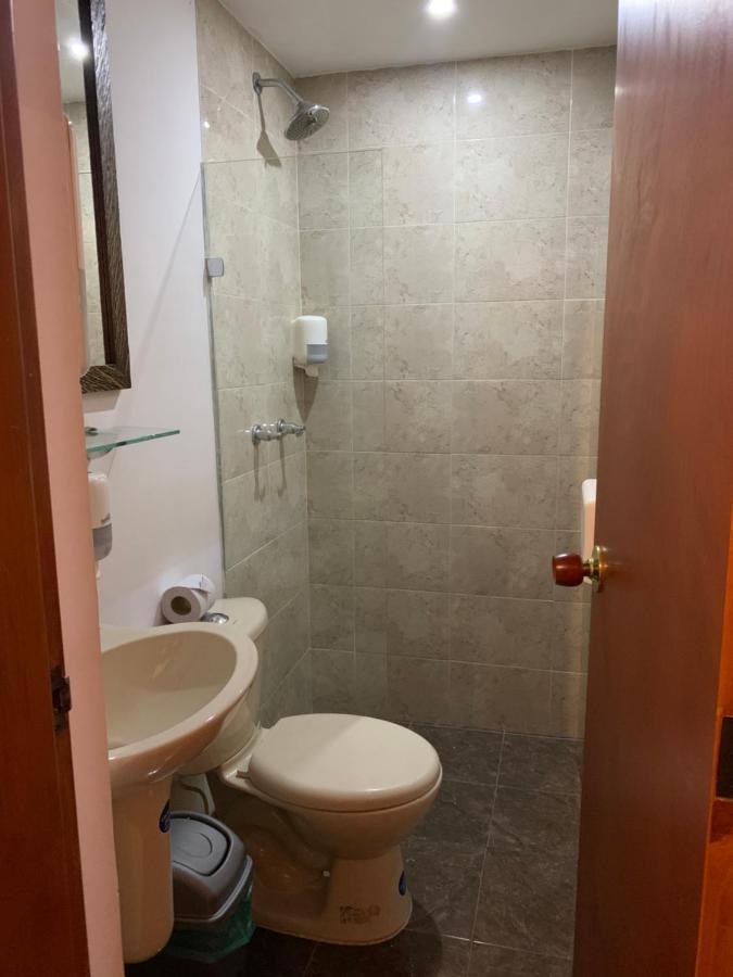 Hotel Porton Colonial Medellín Kültér fotó