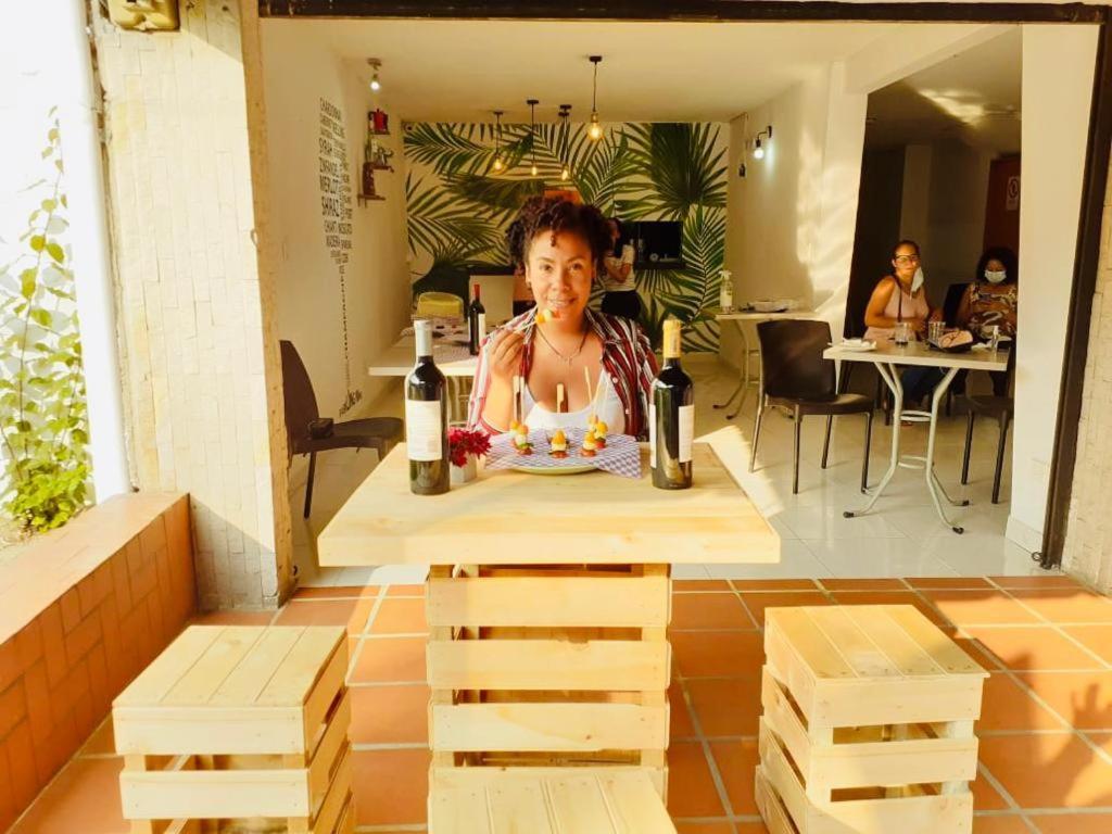 Hotel Porton Colonial Medellín Kültér fotó