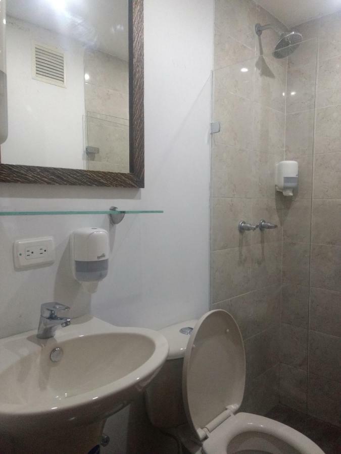 Hotel Porton Colonial Medellín Kültér fotó
