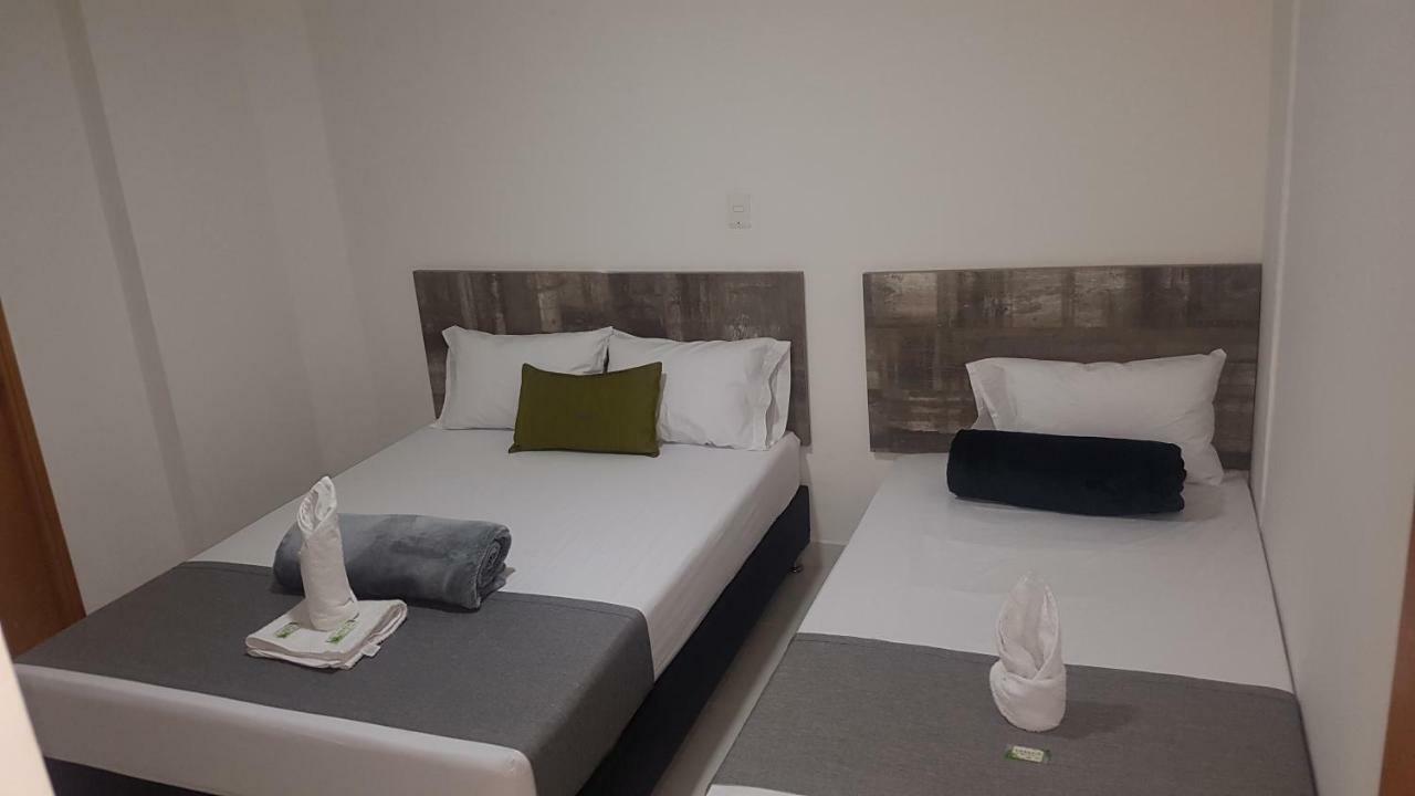 Hotel Porton Colonial Medellín Kültér fotó