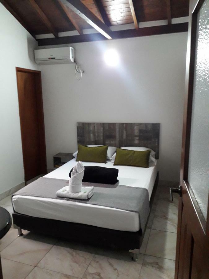 Hotel Porton Colonial Medellín Kültér fotó