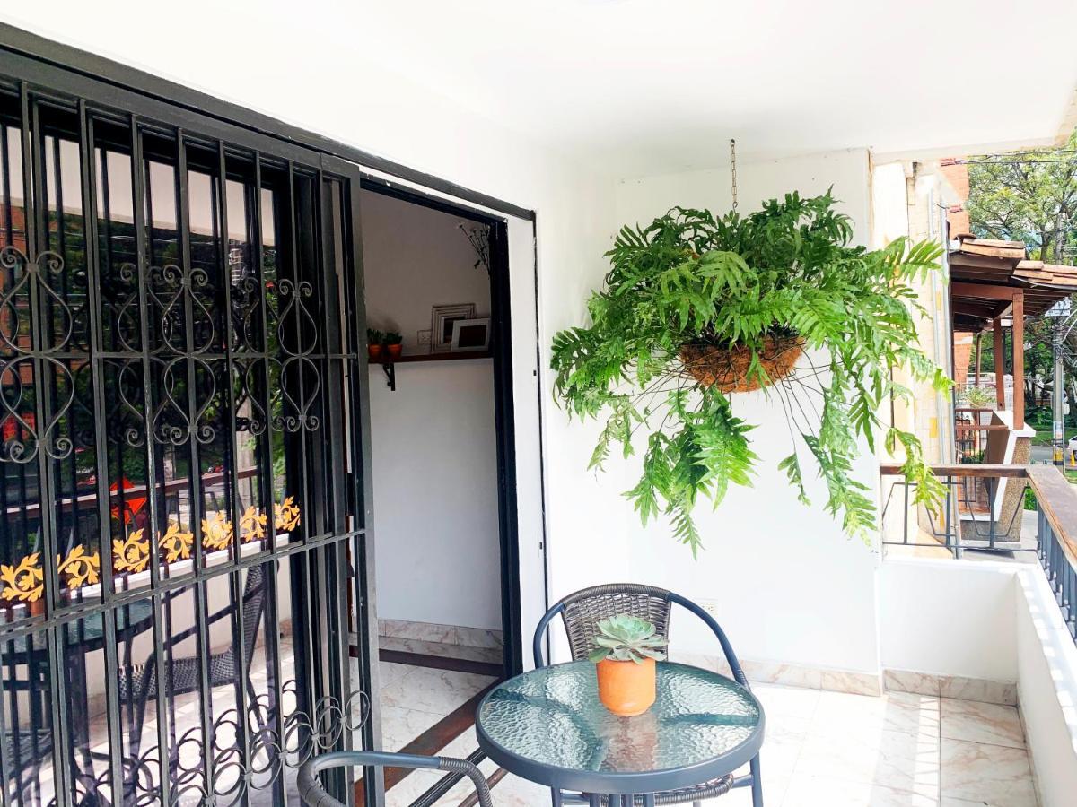 Hotel Porton Colonial Medellín Kültér fotó