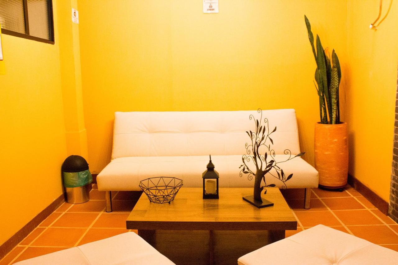 Hotel Porton Colonial Medellín Kültér fotó