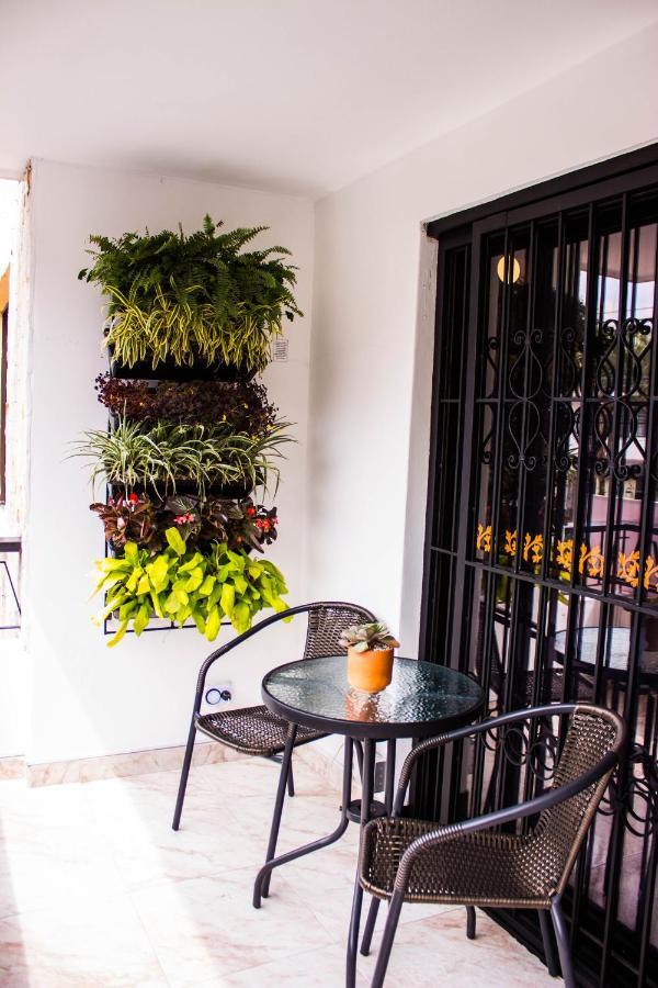 Hotel Porton Colonial Medellín Kültér fotó