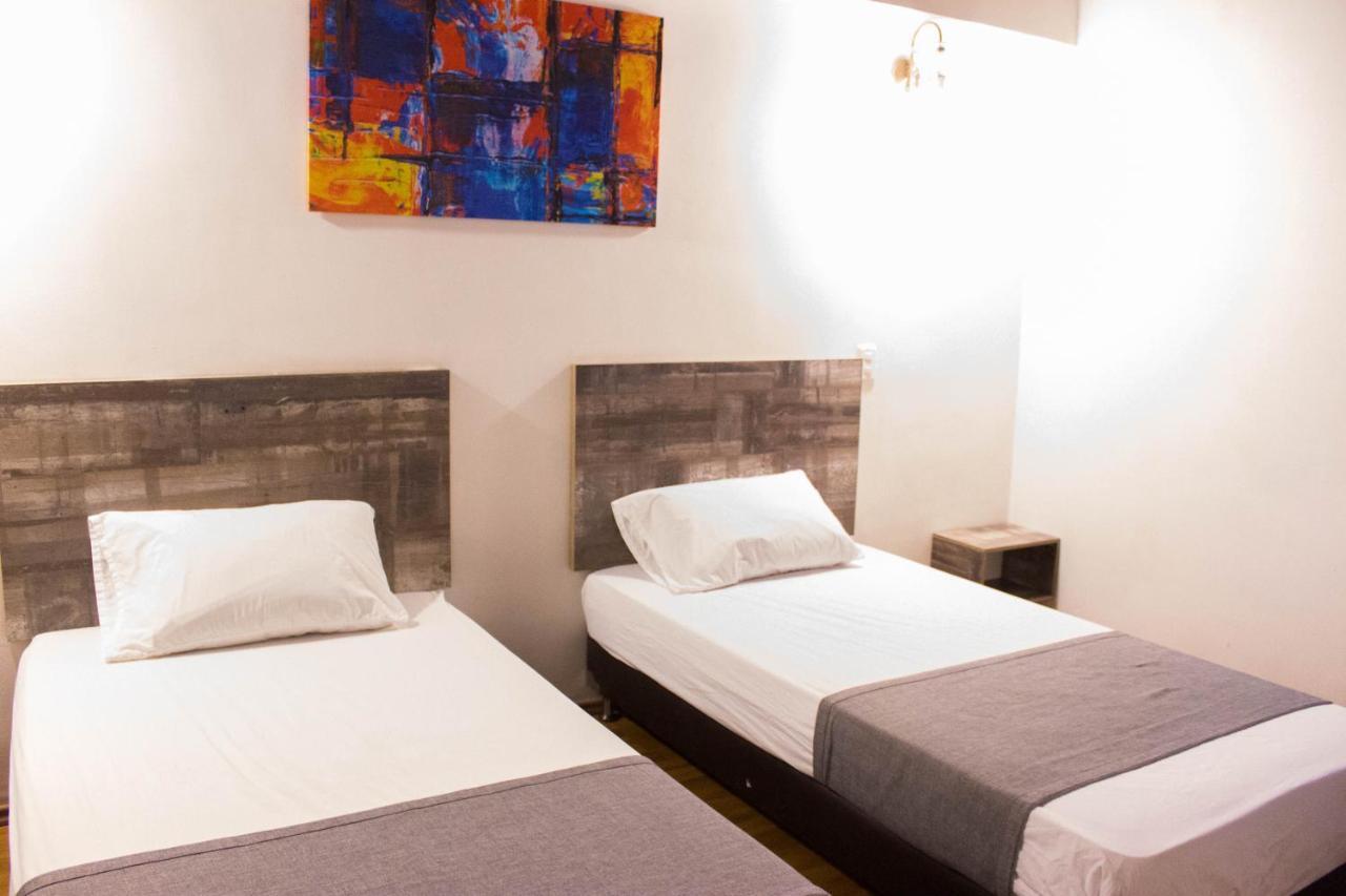 Hotel Porton Colonial Medellín Kültér fotó